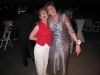 Ruth Stewart and Monica Lemke                               
